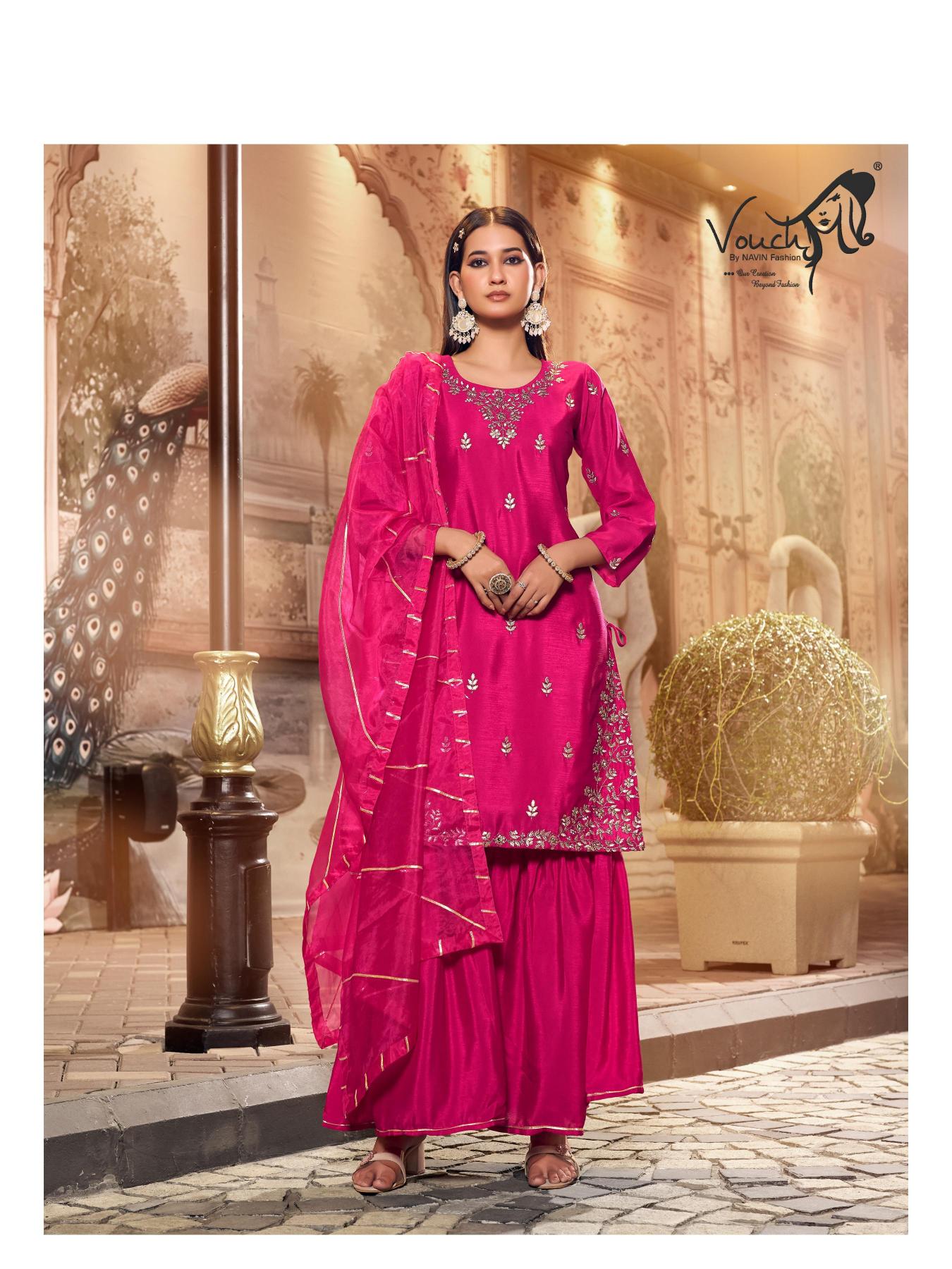 VǑǓČH Kurti wholesale suppliers from India