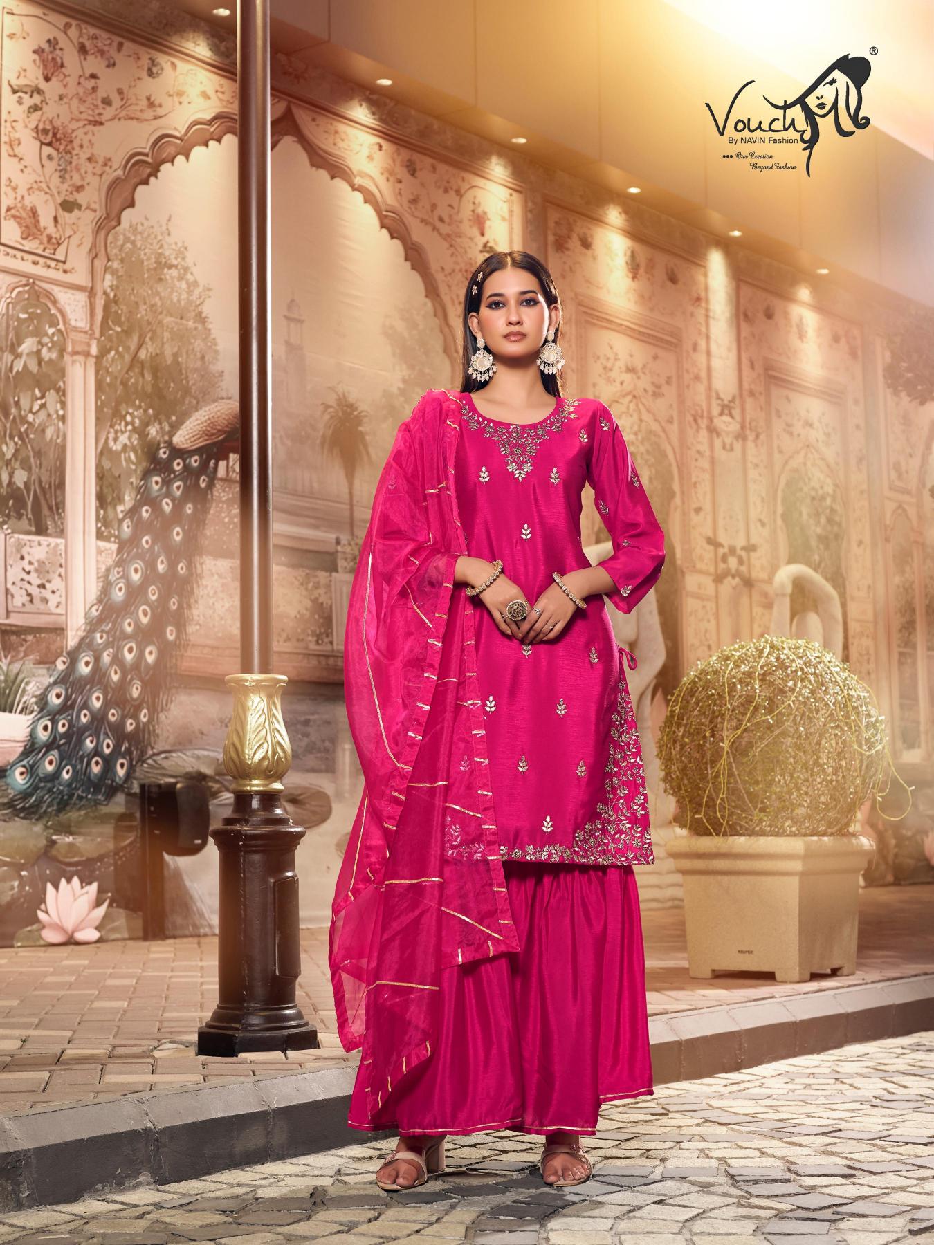 VǑǓČH Kurti wholesale suppliers from India