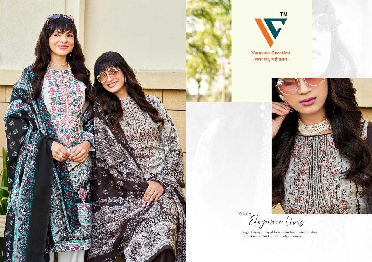VANDANA‎ CELEBRATION‎‎ VOL 1 Salwar Kameez Online Wholesale Surat