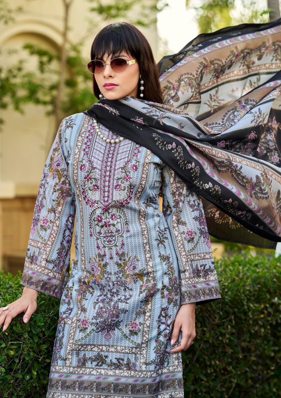 VANDANA‎ CELEBRATION‎‎ VOL 1 Salwar Kameez Online Wholesale Surat