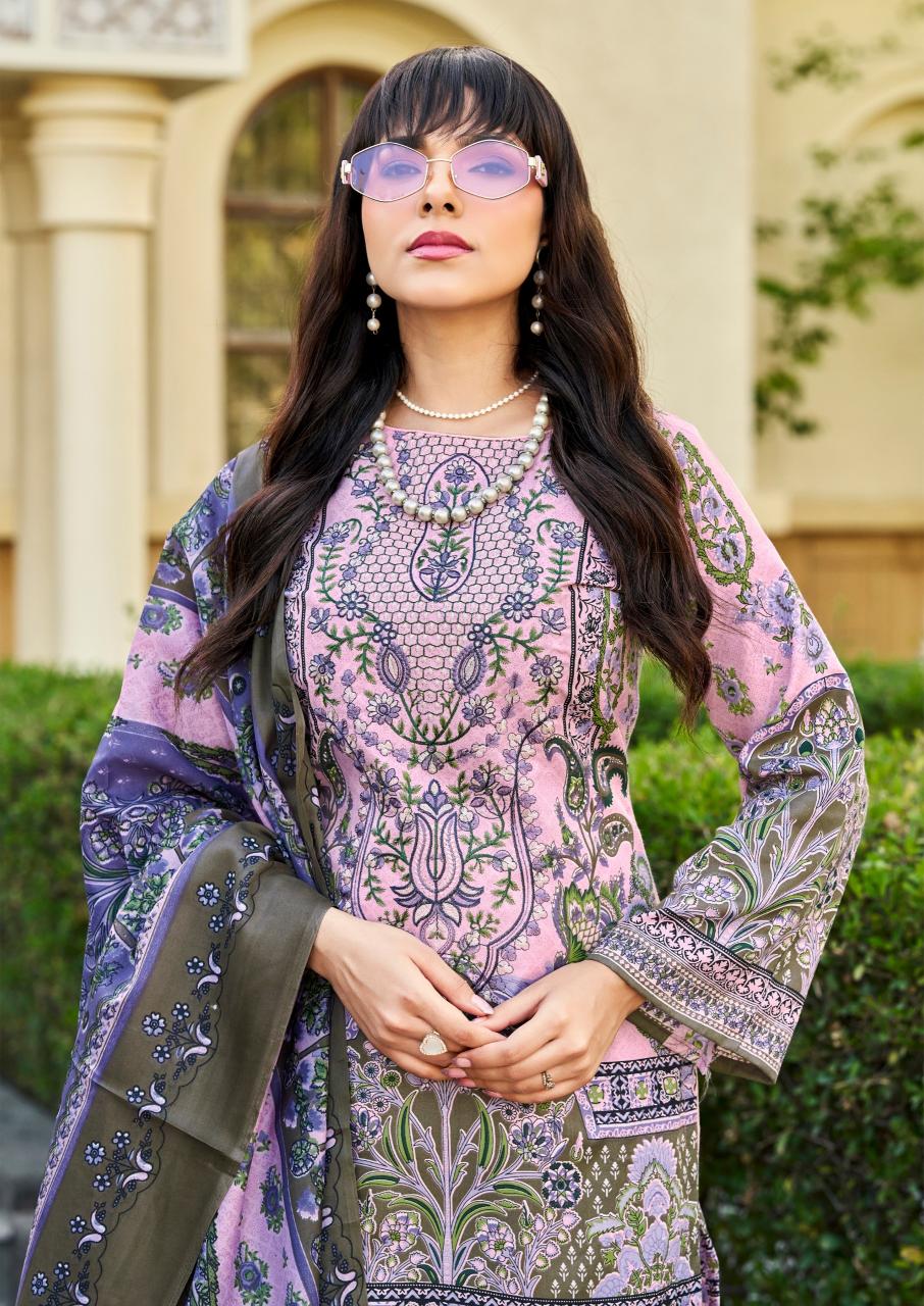 VANDANA‎ CELEBRATION‎‎ VOL 1 Salwar Kameez Online Wholesale Surat