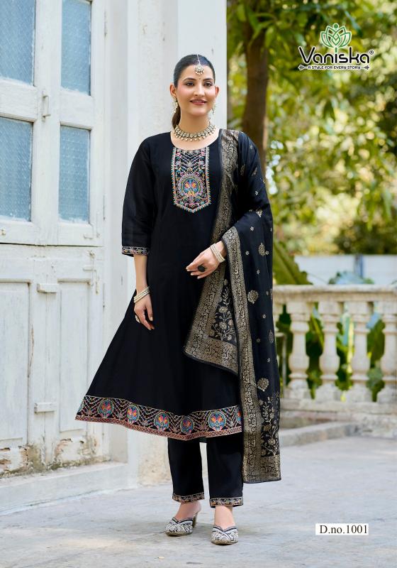 VANISKA ANARKALI VOL.1 Kurti suppliers in India