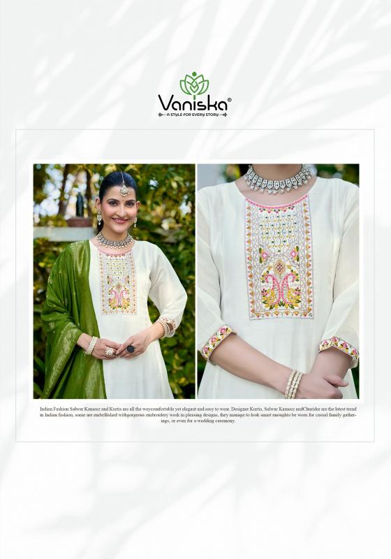 VANISKA ANARKALI VOL.1 Kurti suppliers in India