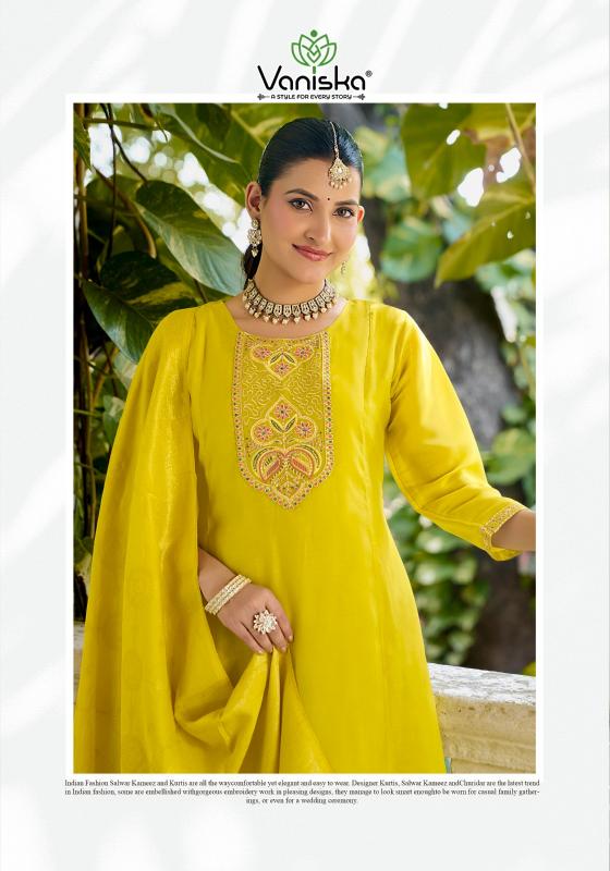 VANISKA ANARKALI VOL.1 Kurti suppliers in India