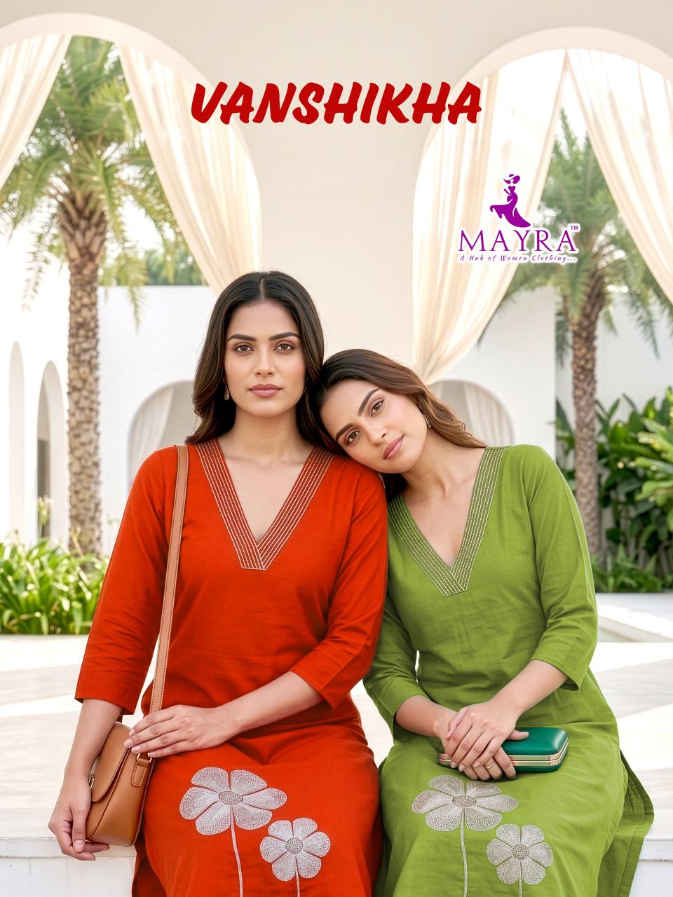 VANSHIKHA Wholesale kurtis in Bangalore