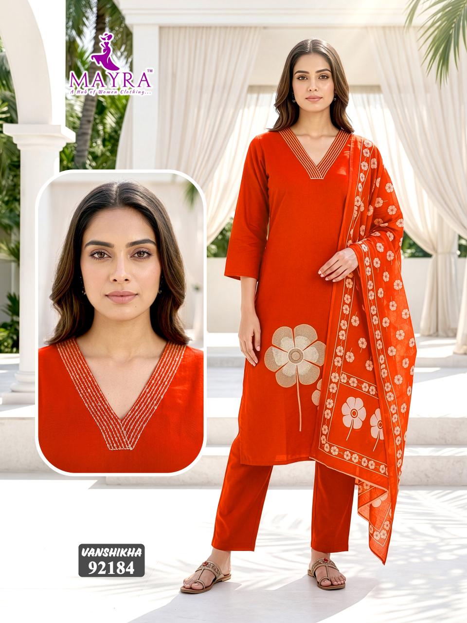 VANSHIKHA Wholesale kurtis in Bangalore
