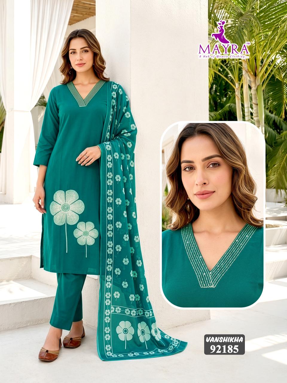 VANSHIKHA Wholesale kurtis in Bangalore