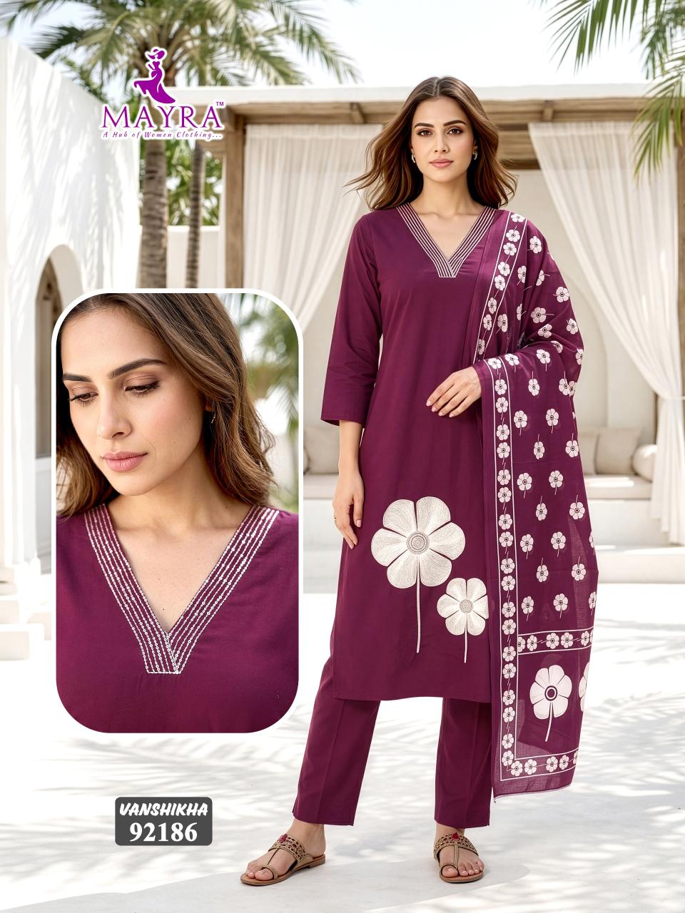 VANSHIKHA Wholesale kurtis in Bangalore