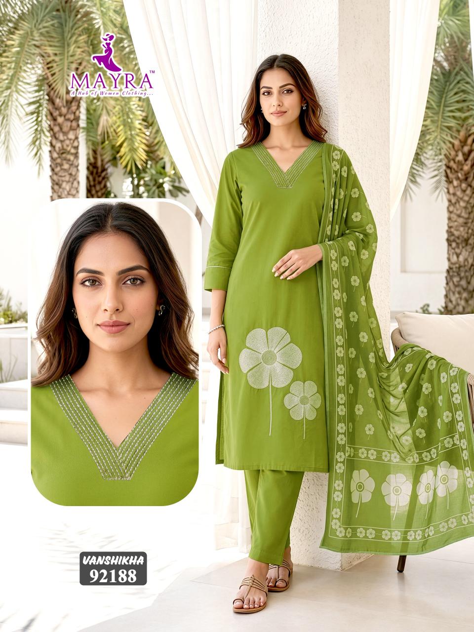 VANSHIKHA Wholesale kurtis in Bangalore