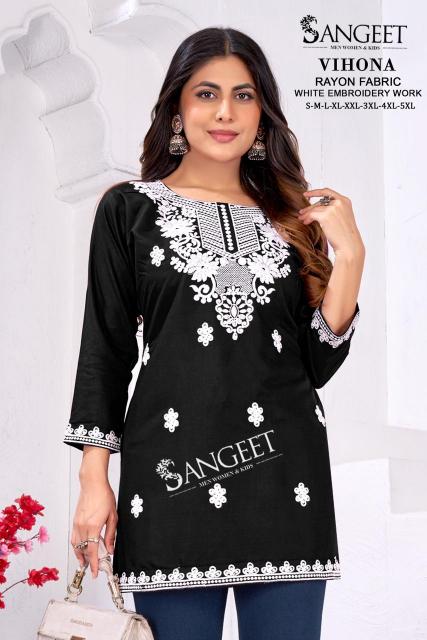 VIHONA Kurti manufacturer in Kolkata