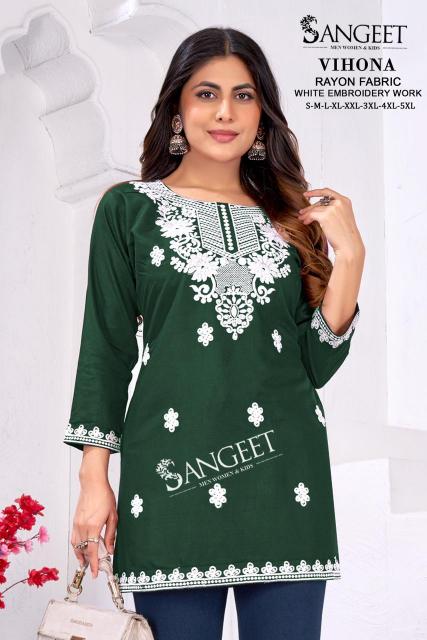 VIHONA Kurti manufacturer in Kolkata