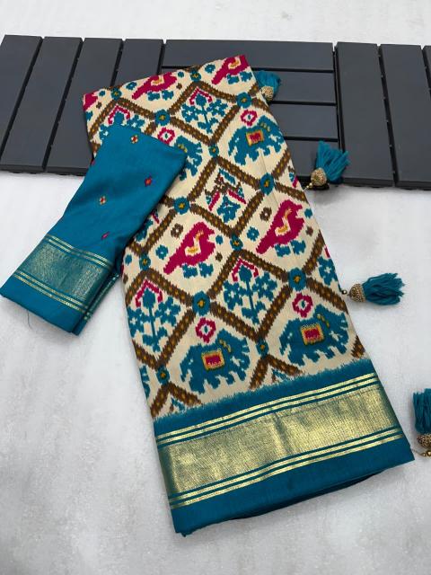 Vipul Moonga crape Saree wholesalers in Mumbai