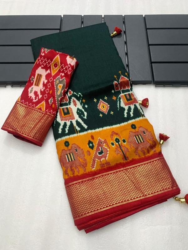 Vipul Moonga crape Saree wholesalers in Mumbai