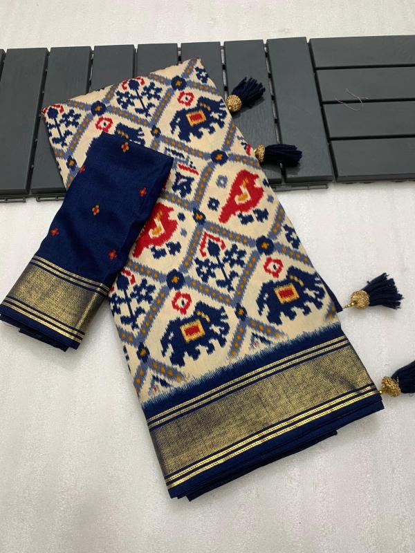 Vipul Moonga crape Saree wholesalers in Mumbai