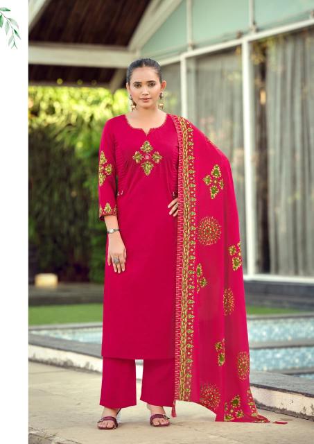 WOODEE HASEEN Kurti wholesale market in Surat