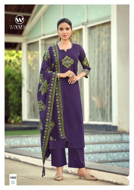 WOODEE HASEEN Kurti wholesale market in Surat