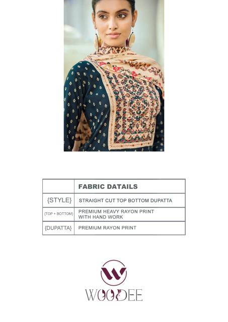 WOODEE RANGOLI Wholesale kurti suppliers in Mumbai