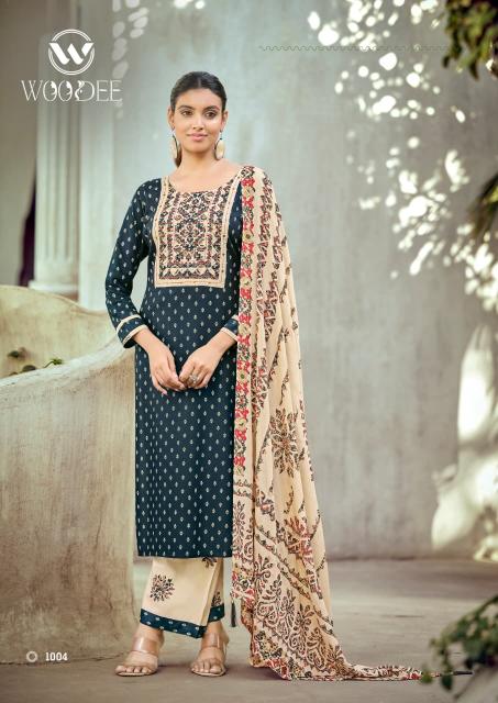 WOODEE RANGOLI Wholesale kurti suppliers in Mumbai