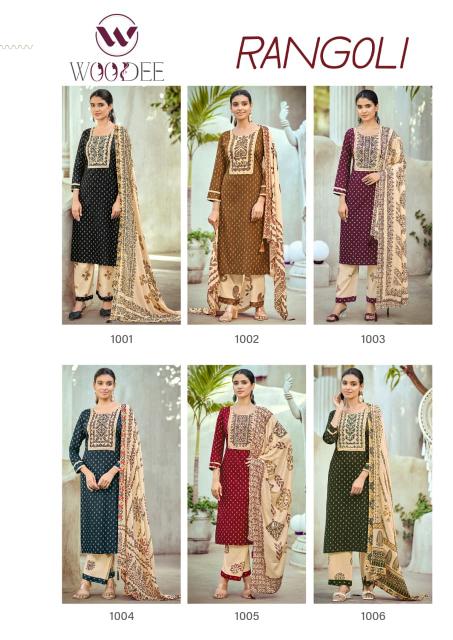 WOODEE RANGOLI Wholesale kurti suppliers in Mumbai