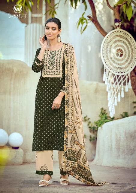 WOODEE RANGOLI Wholesale kurti suppliers in Mumbai