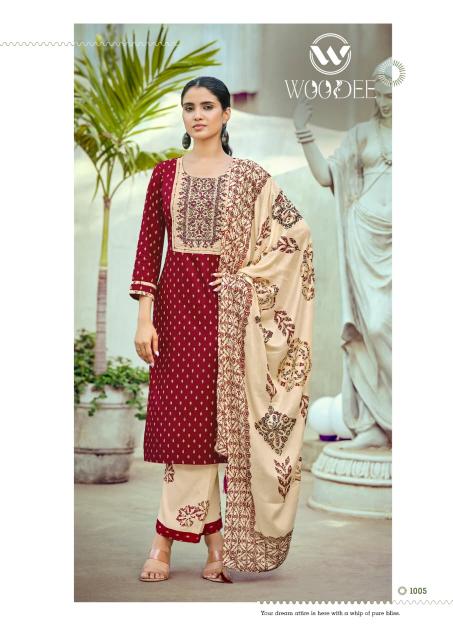 WOODEE RANGOLI Wholesale kurti suppliers in Mumbai
