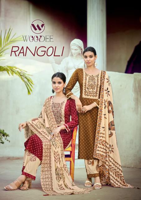 WOODEE RANGOLI Wholesale kurti suppliers in Mumbai