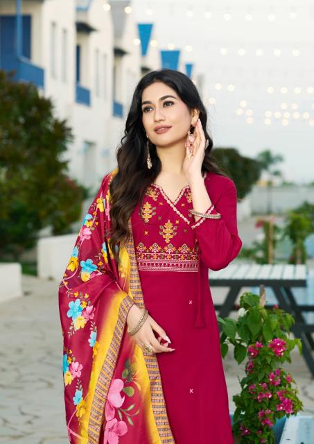 WOODEE SARGAM Kurti wholesalers in Ahmedabad