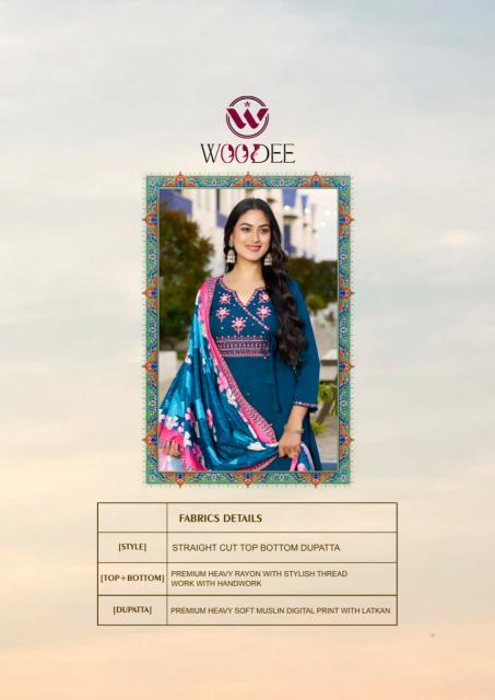 WOODEE SARGAM Kurti wholesalers in Ahmedabad