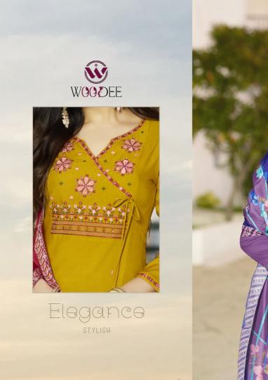 WOODEE SARGAM Kurti wholesalers in Ahmedabad