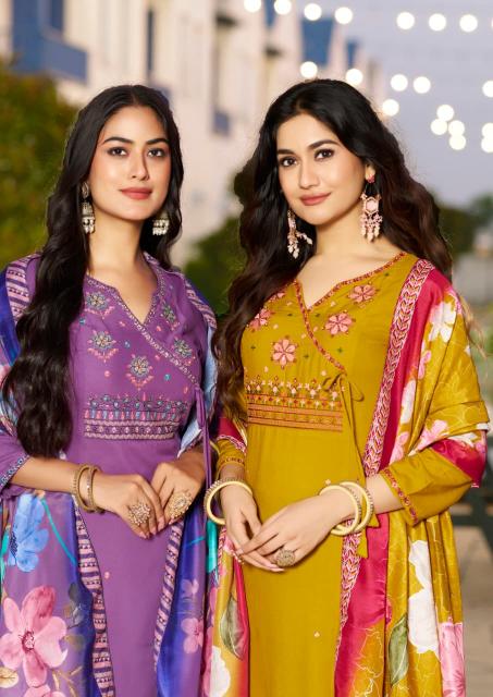 WOODEE SARGAM Kurti wholesalers in Ahmedabad