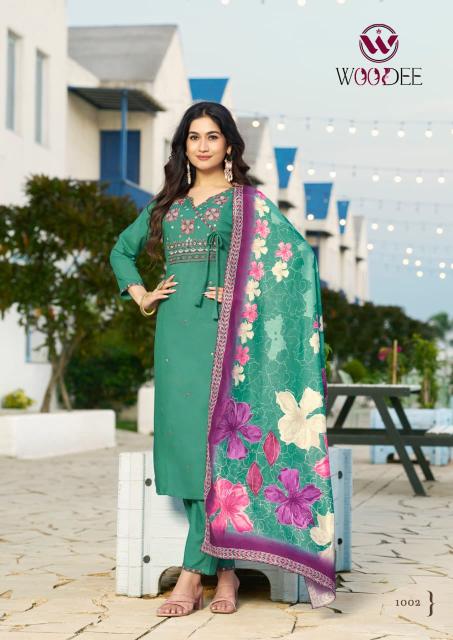 WOODEE SARGAM Kurti wholesalers in Ahmedabad