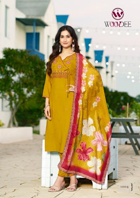 WOODEE SARGAM Kurti wholesalers in Ahmedabad