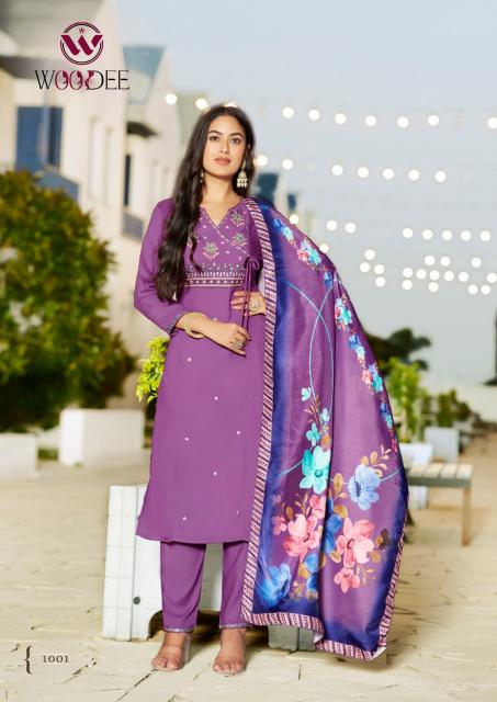 WOODEE SARGAM Kurti wholesalers in Ahmedabad