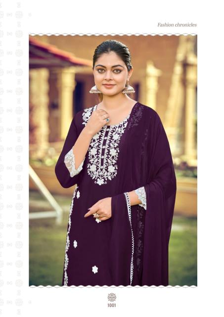 WOODEE WHITE LOTUS vol-3 mumbai kurti market