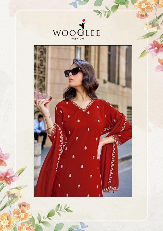 WOOGLEE Kalavati Ladies kurti wholesalers in Kolkata