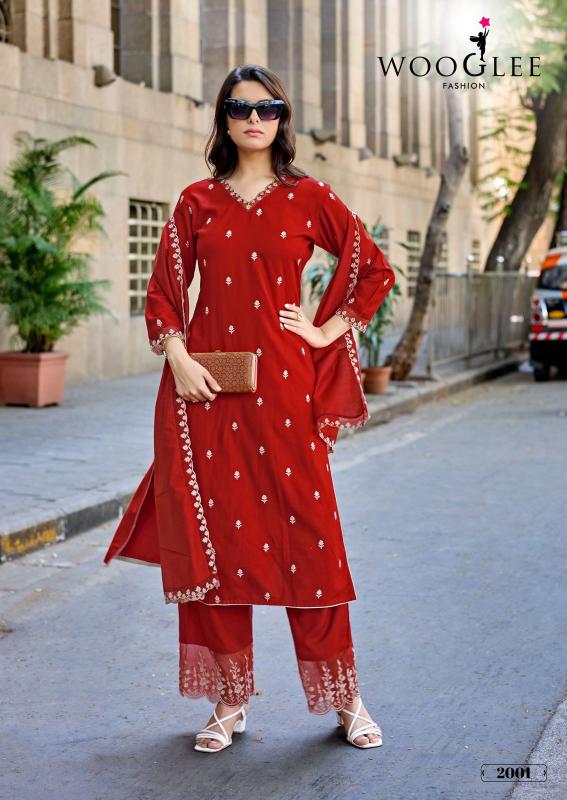 WOOGLEE Kalavati Ladies kurti wholesalers in Kolkata