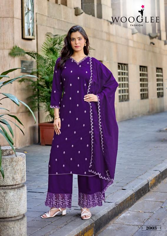WOOGLEE Kalavati Ladies kurti wholesalers in Kolkata