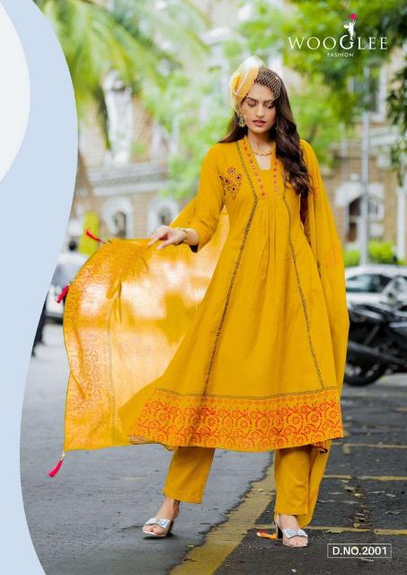 WOOGLEE Tanya Indian kurti exporters