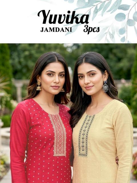 YUVIKA Ahmedabad wholesale kurti suppliers