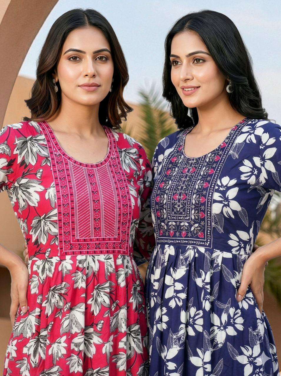 ZEEL VOL 5 Kurti wholesalers in Bangalore