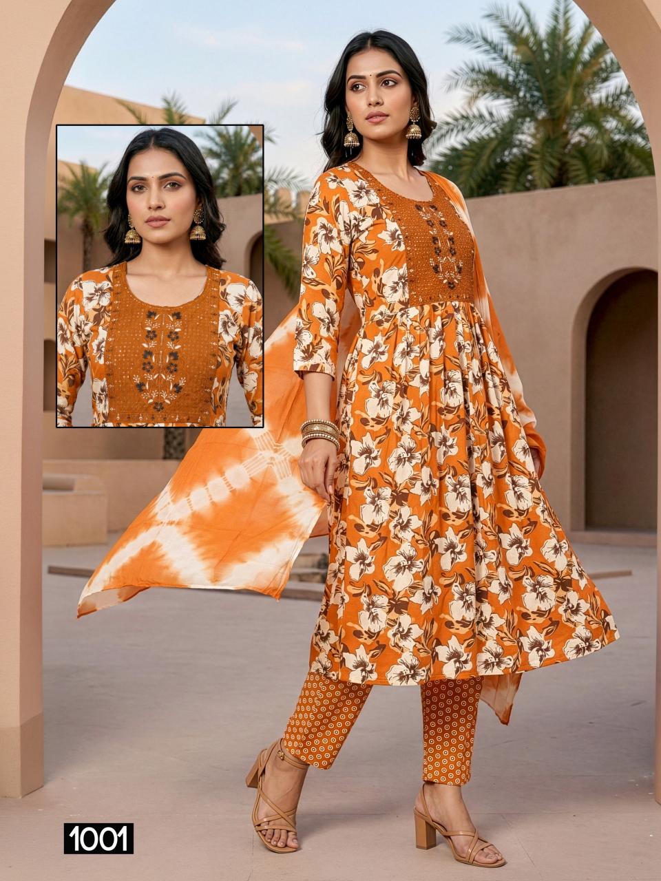 ZEEL VOL 5 Kurti wholesalers in Bangalore