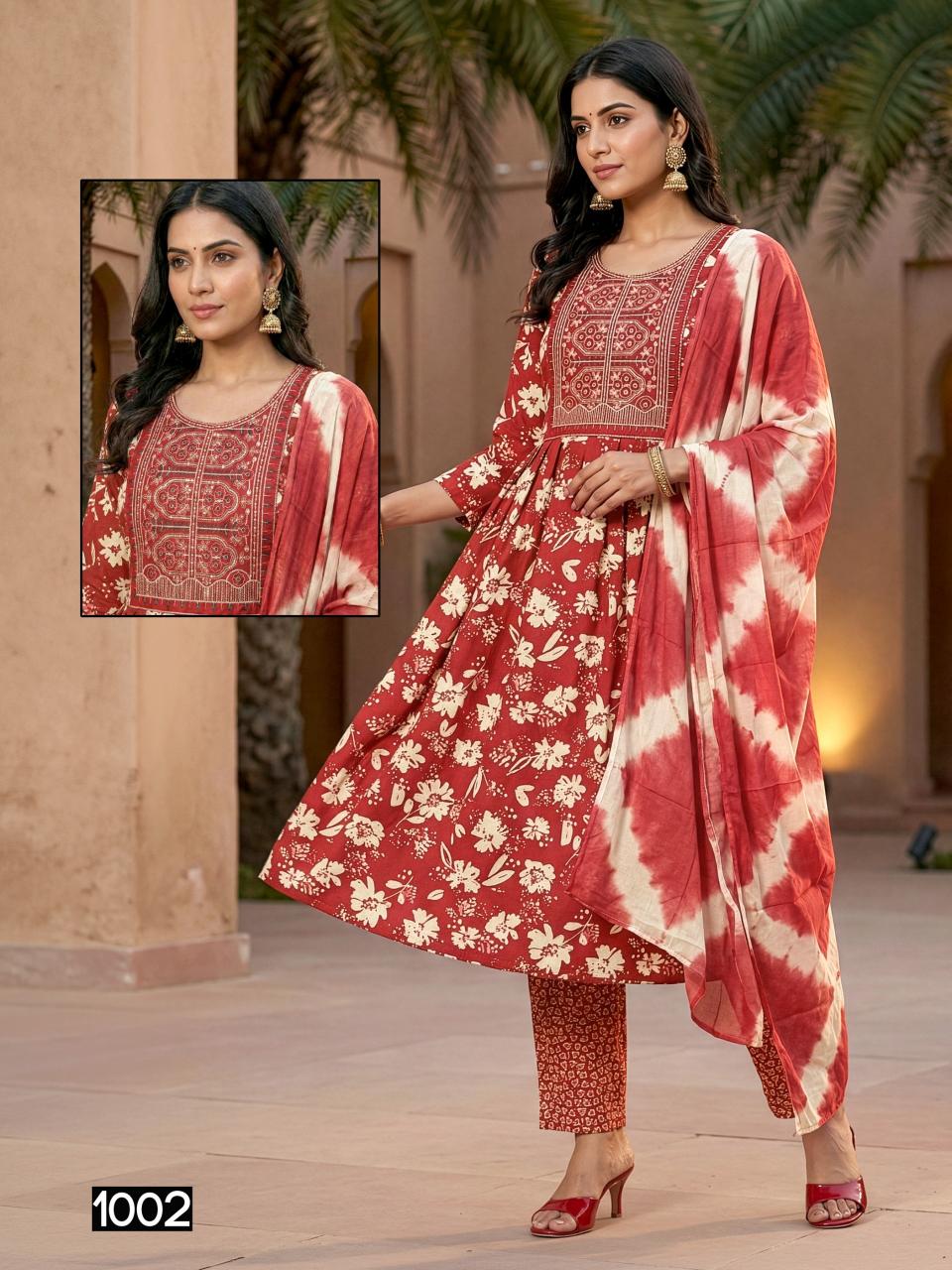 ZEEL VOL 5 Kurti wholesalers in Bangalore
