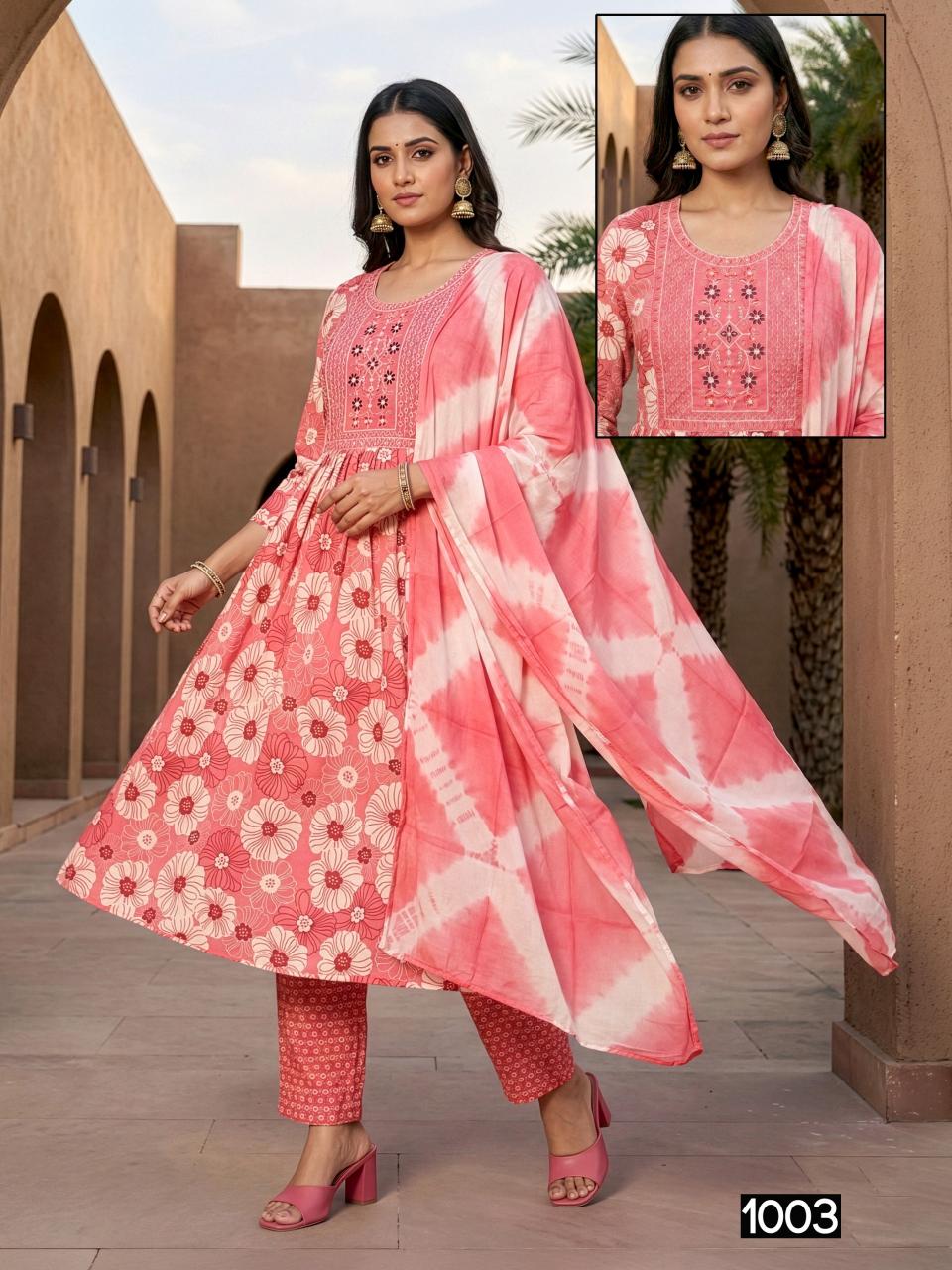 ZEEL VOL 5 Kurti wholesalers in Bangalore
