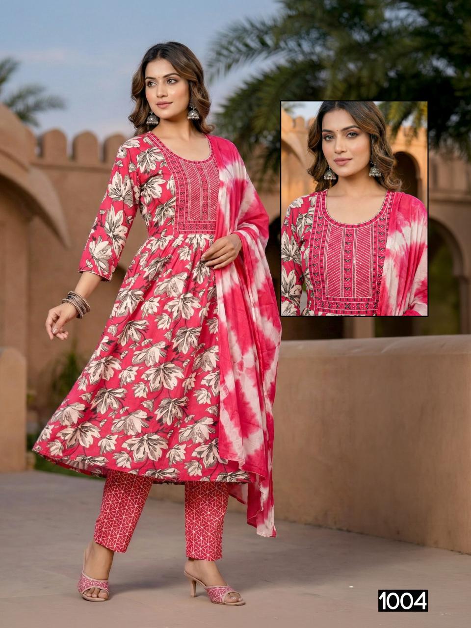 ZEEL VOL 5 Kurti wholesalers in Bangalore