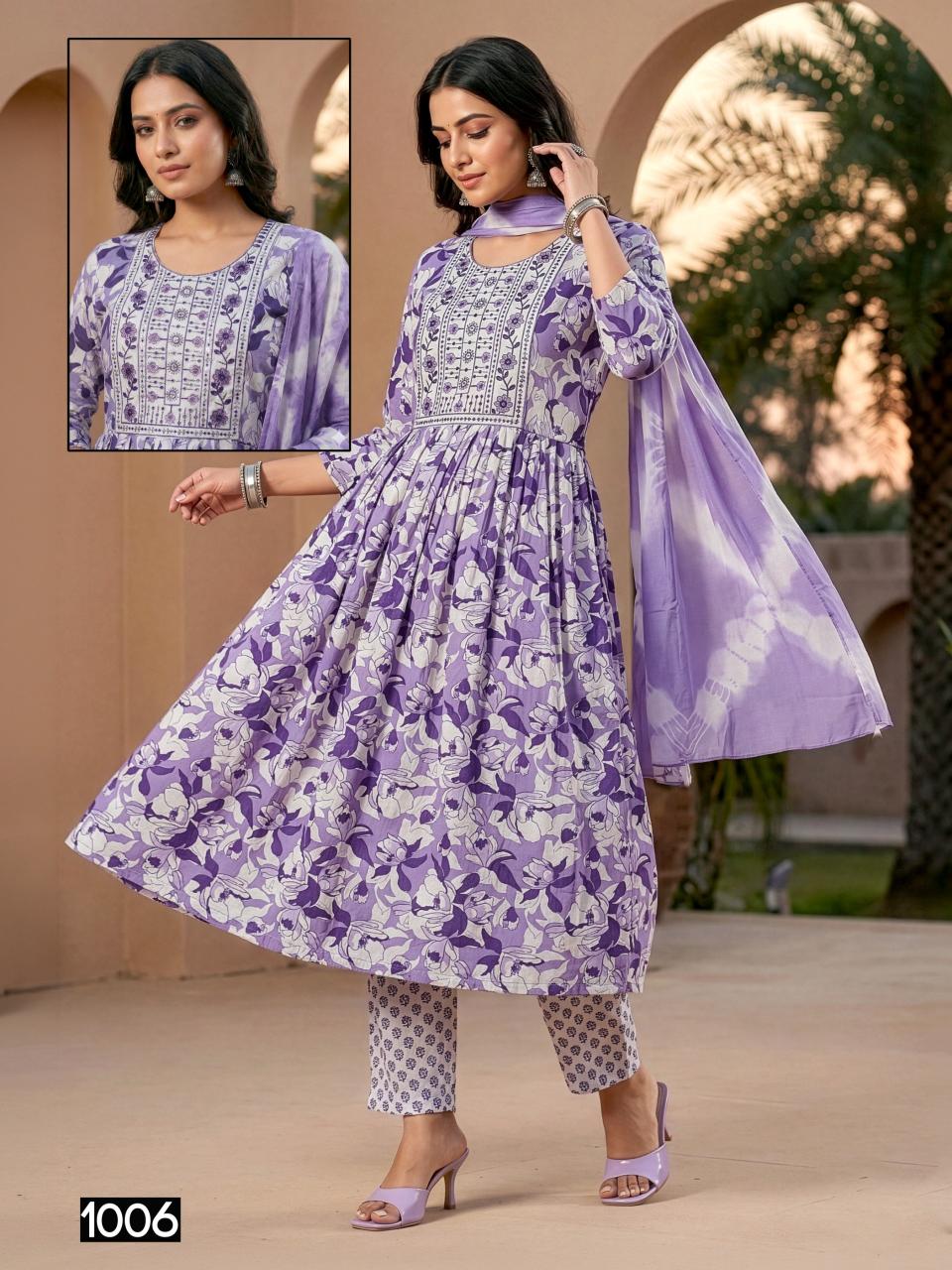 ZEEL VOL 5 Kurti wholesalers in Bangalore