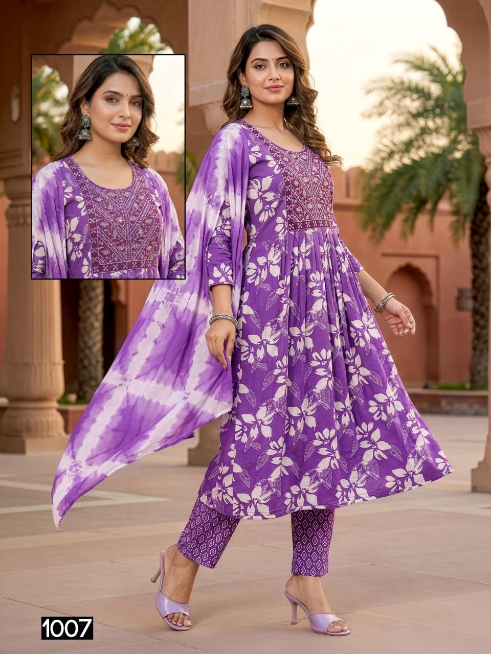 ZEEL VOL 5 Kurti wholesalers in Bangalore