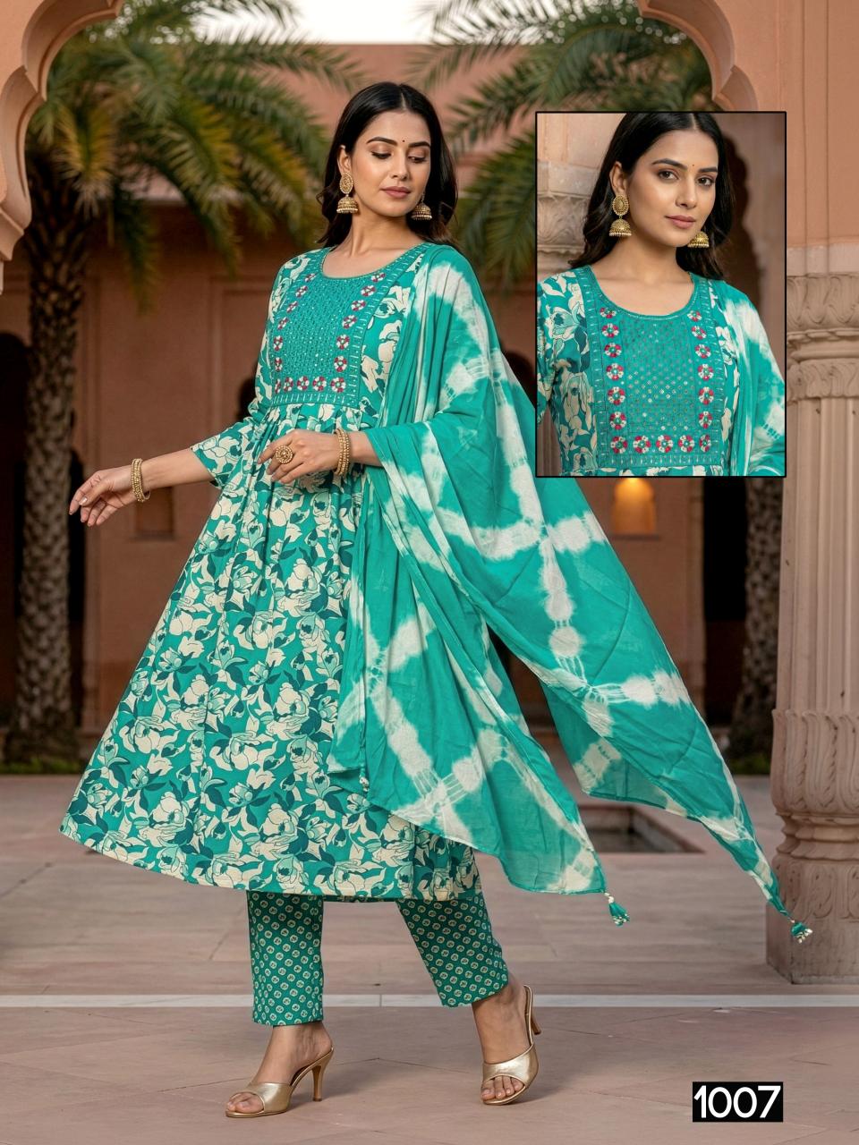ZEEL VOL 5 Kurti wholesalers in Bangalore