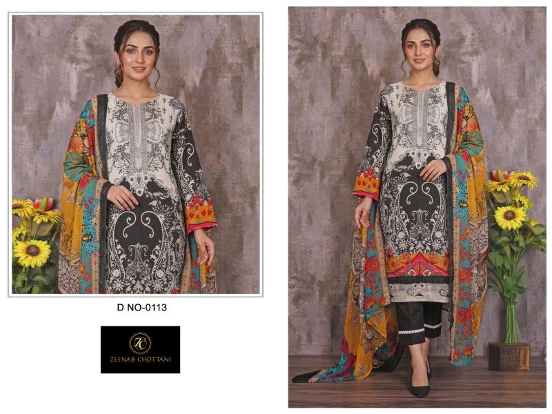 ZEENAB CHOTTANI MARIA B HITS 111 wholesale salwar kameez pakistan