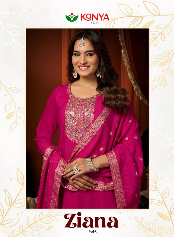 ZIANA Vol 1 Wholesale kurti suppliers in Pune