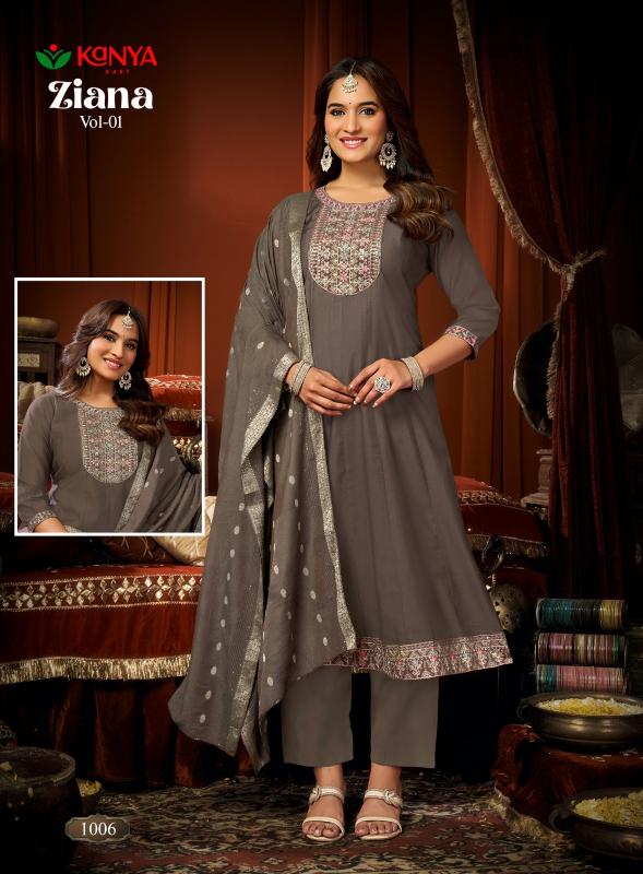 ZIANA Vol 1 Wholesale kurti suppliers in Pune